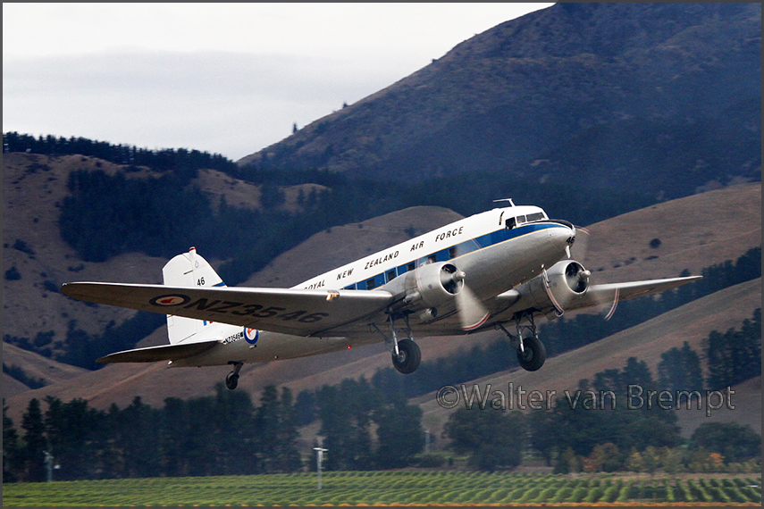 Propliners by Waletr van Brempt 2023